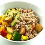 Nourish Naturally: Creative Gluten-Free Grain Bowl Ideas