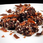 Laima Dark Chocolate Delight with Crunchy Crumbled Almonds