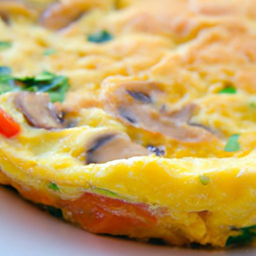 Power Up Your Breakfast: Delicious High-Protein Frittatas
