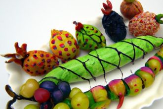 Luk Chup: Thailand’s Artful Miniature Fruit Desserts Unveiled