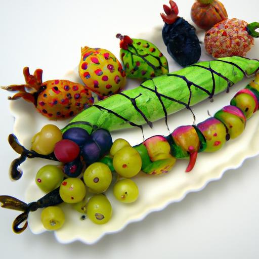 Luk Chup: Thailand’s Artful Miniature Fruit Desserts Unveiled