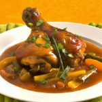 The Art of Stew Chicken: Flavorful Comfort in Every Bite
