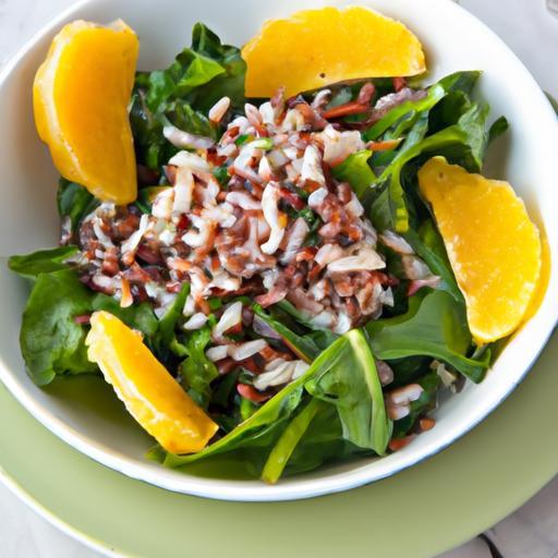 Wheat Berry Salad: A Nutritious Twist to Classic Greens