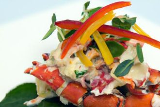 Lobster Roll Layers: Taste, Tradition, and Ocean Charm Unveiled