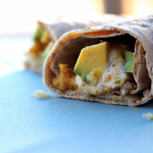 Wake Up Happy: The Ultimate Dairy-Free Breakfast Burrito Guide