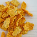 Crunchy Keto Cheese Crisps: A Low-Carb Snack Revolution