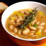 Navy Bean Soup: A Hearty Tradition Steeped in Flavor