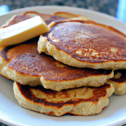 Fluffy Keto Pancakes: Low-Carb Breakfast Bliss Uncovered