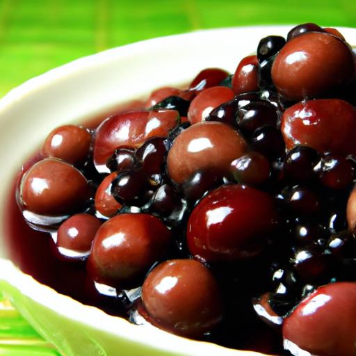Sago Pearls in Filipino Cuisine: A Timeless Delight Explored