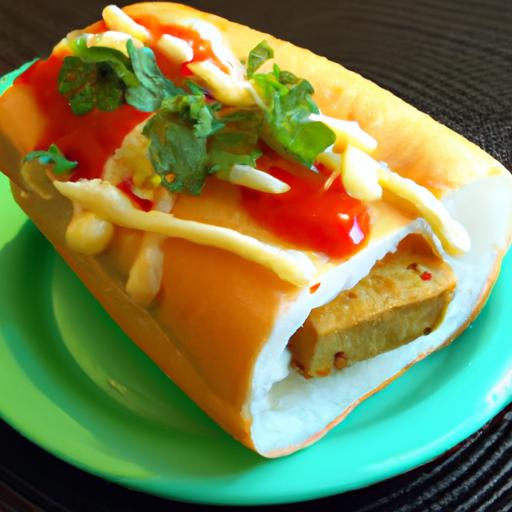 Tofu⁢ Banh Mi: A Flavorful Twist on a Vietnamese ⁤Classic