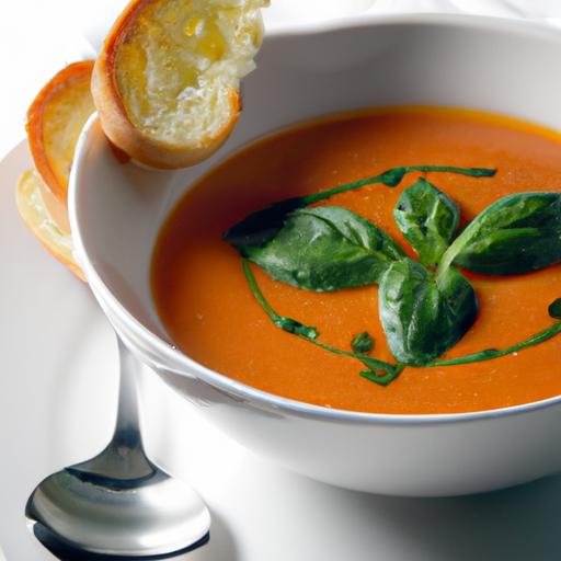 Savor the Flavor: The Ultimate Guide to Roasted Tomato Soup