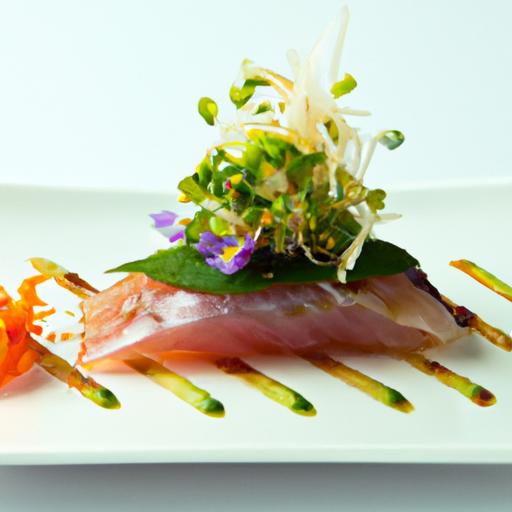 Mackerel Nigiri: A Savory Slice of Ocean Tradition Explained