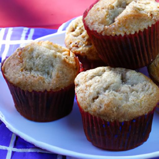 Delicious Dairy-Free‌ Muffins: Wholesome Treats for All