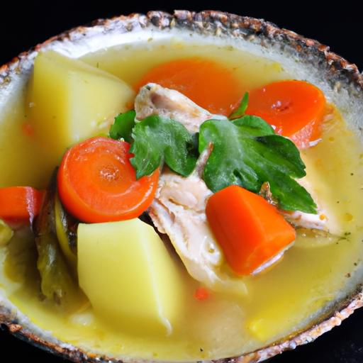 Crockpot ⁤Marry ⁢Me Chicken Soup: Flavor to ‍Swoon​ Over