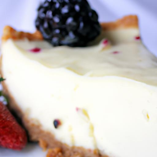 Delicious Dairy-Free Cheesecake: Creamy, Guilt-Free Treats