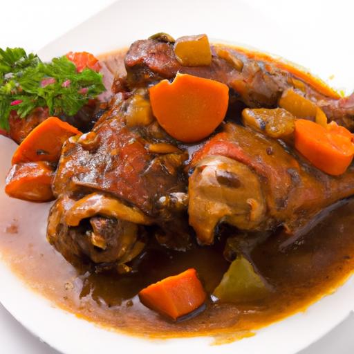 The Art of Stew Chicken: flavorful Comfort in Every⁢ Bite