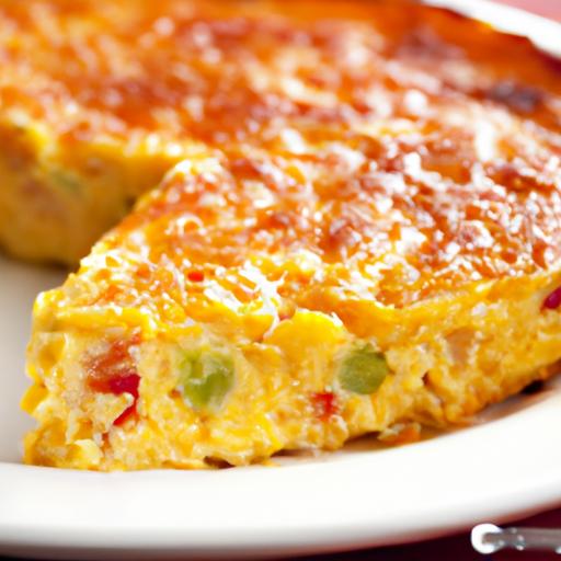 Power Up Your Breakfast: Delicious High-Protein Frittatas