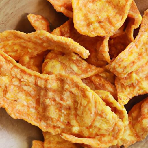 Crunchy Keto Cheese Crisps: A Low-Carb Snack Revolution