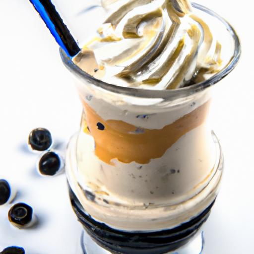 Oreo ​Milkshake Magic: Creamy Delight in Every Sip
