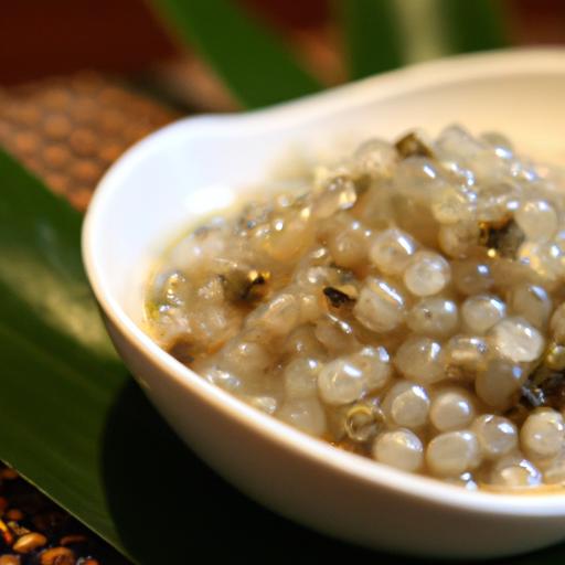 Sago Pearls Unveiled: Origins,Uses,and Tasty treats