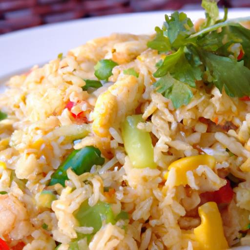 Discover Yang Chow Fried‌ Rice: A Flavorful classic Dish