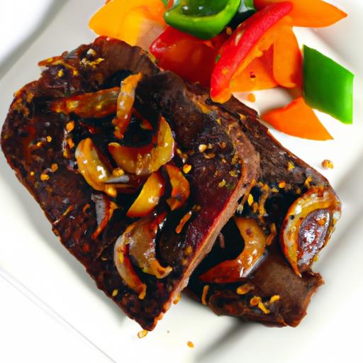 Savor Every Bite: The Ultimate Pepper Steak Recipe Guide