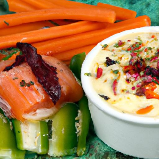 Smoky Salmon Dip: A Flavorful Twist for Every Occasion