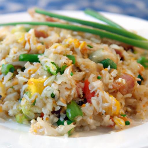 Discover the Rich Flavors of Authentic Yang Chow Fried Rice