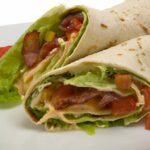 The Ultimate BLT Wrap: A Flavor-Packed Lunch Delight