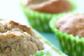 Delicious Dairy-Free Muffins: Wholesome Treats for All