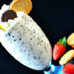 Oreo Milkshake Magic: Creamy Delight in Every Sip