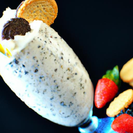 Oreo Milkshake Magic: Creamy Delight in Every Sip