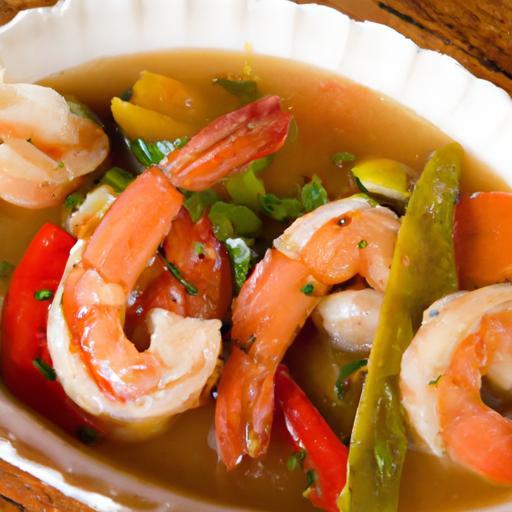 Sinigang na Hipon: Exploring the Tangy Filipino Shrimp Soup