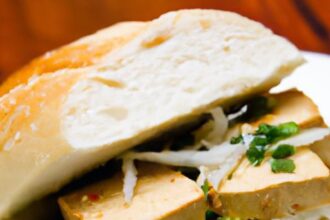 Tofu Banh Mi: A Flavorful Twist on a Vietnamese Classic