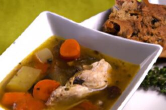 Crockpot Marry Me Chicken Soup: Flavor to Swoon Over