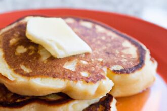 Fluffy Keto Pancakes: Low-Carb Breakfast Bliss Uncovered