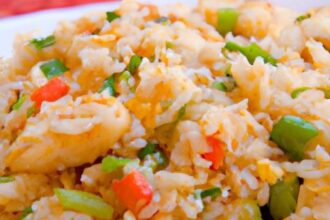 Discover Yang Chow Fried Rice: A Flavorful Classic Dish