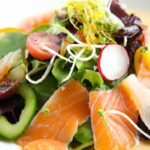 Sashimi Salad Secrets: Fresh, Flavorful, and Nutrient-Packed