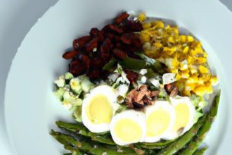 Crisp & Colorful: The Ultimate Guide to Cobb Salad Recipe