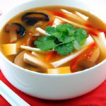 Hot and Sour Soup: A Tangy Tradition with Bold Flavors
