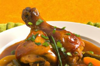 The Art of Stew Chicken: Flavorful Comfort in Every Bite