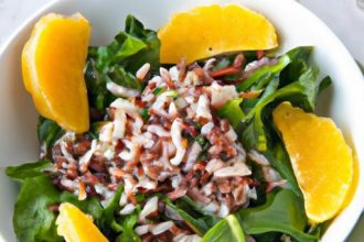 Wheat Berry Salad: A Nutritious Twist to Classic Greens