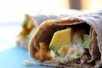 Wake Up Happy: The Ultimate Dairy-Free Breakfast Burrito Guide
