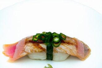 Mackerel Nigiri: A Savory Slice of Ocean Tradition Explained