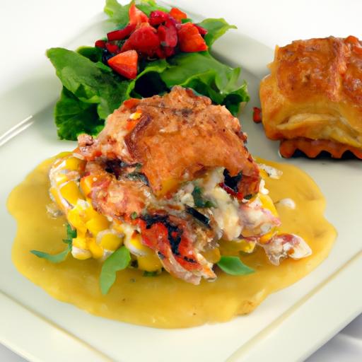 Savor⁤ Cowboy ⁤Butter⁢ Lobster​ Tails: A Surf & turf‍ Delight