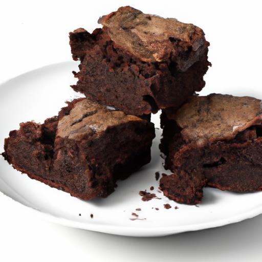 indulge in Fudgy gluten-Free Brownies: A chocolate Lover's Dream