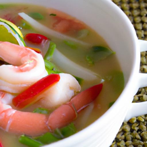 Sinigang na hipon: Exploring the tangy Filipino Shrimp Soup