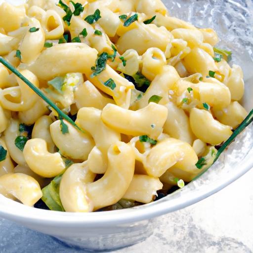 Creamy Macaroni Salad: The Ultimate Comfort Picnic Dish
