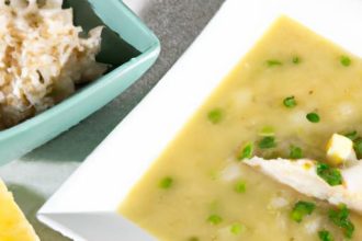 Avgolemono Magic: The Zesty Greek Lemon Chicken Soup Guide