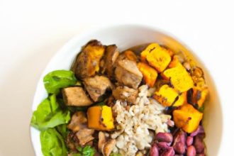 Nourish Naturally: Delicious Gluten-Free Buddha Bowls Unveiled